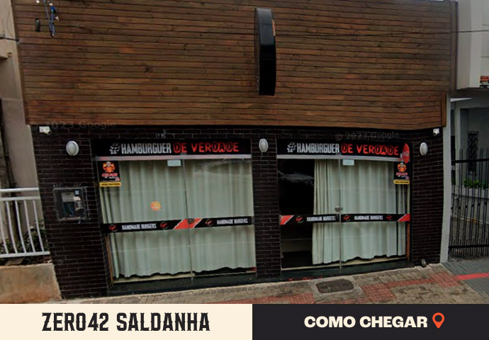 Zero42 Saldanha