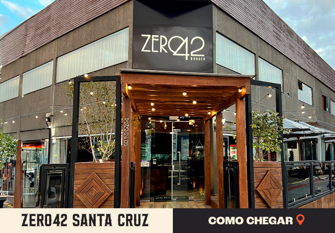Zero42 Santa Cruz