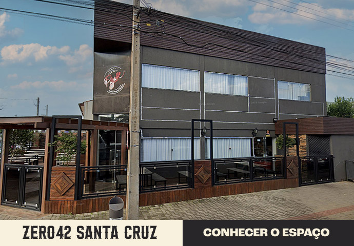 Zero42 Santa Cruz