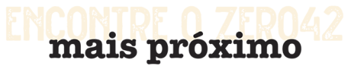 Encontre o Zero42 mais Próximo